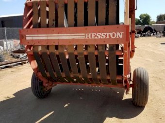 Hesston 5800 Round Baler ##PRICE REDUCED##