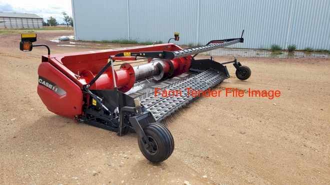 2021 Case 3016 Pick up Front 15 ft Ex Canada October Delivery