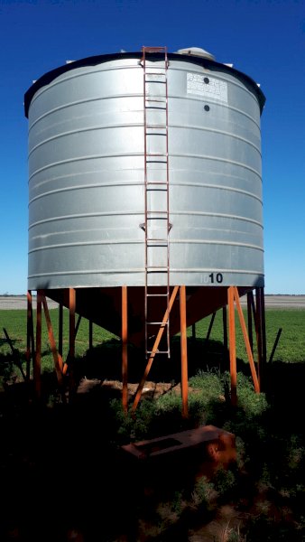 Jaeschke Grain Silo 50 tonne