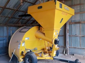 GrainStor EGS 900 Bag Inloader