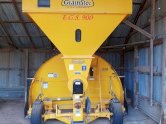 GrainStor EGS 900 Bag Inloader