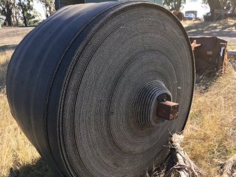 WANTED Rubber Matting or Belting