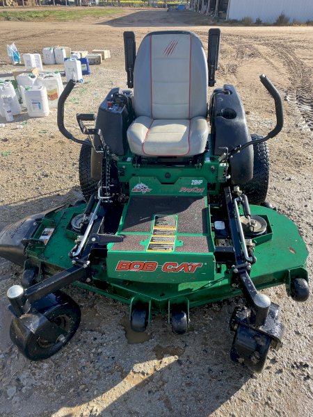Bobcat Predator Pro 61' Zero Turn Mower