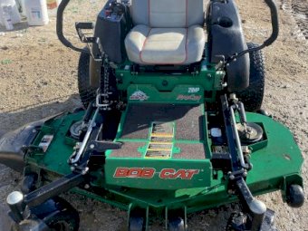 Bobcat Predator Pro 61' Zero Turn Mower