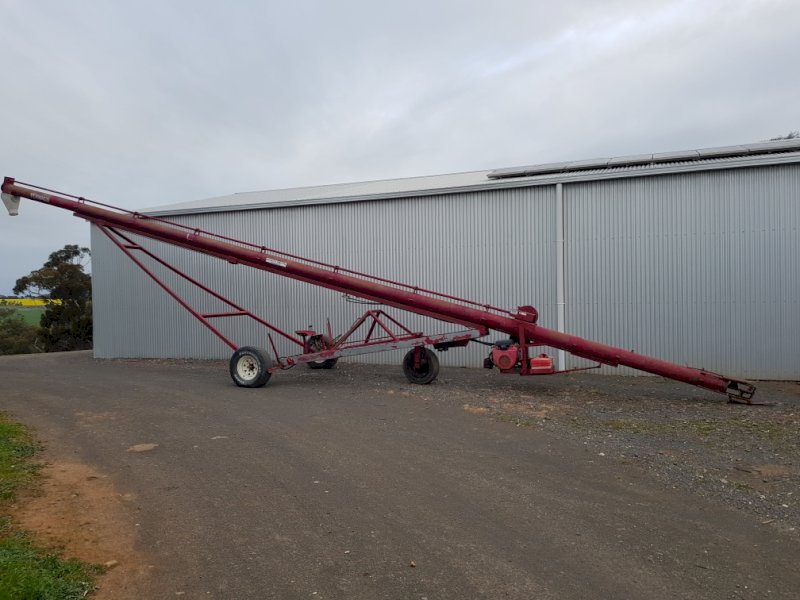 Vennings 50 ft  x 9 inch Self Propelled Auger