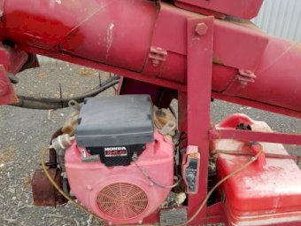 Vennings 50 ft  x 9 inch Self Propelled Auger