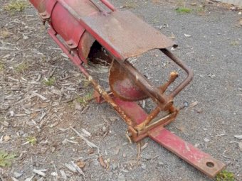 Vennings 50 ft  x 9 inch Self Propelled Auger