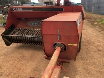 Case IH 510 Small Square Baler