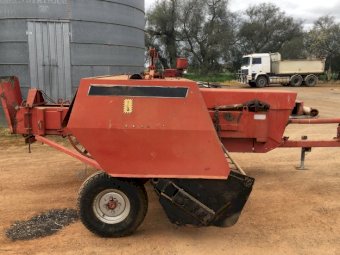 Case IH 510 Small Square Baler