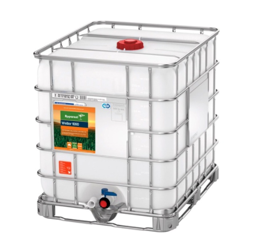 Apparent Wetter 1000