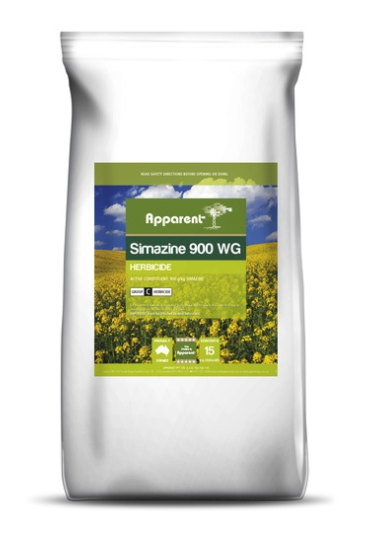 Apparent Simazine 15kgs