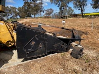 Under Auction - (A160)  Country Wide Super Pick Up Front