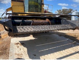 Under Auction - (A160)  Country Wide Super Pick Up Front