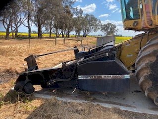 Under Auction - (A160)  Country Wide Super Pick Up Front