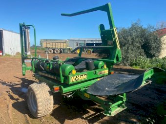 2009 McHale 991 BE Wrapper