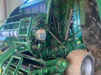 2011 McHale V 660 Baler