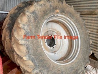 WANTED 710 / 70R 42 Tyres