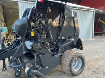 2014 Kuhn VB2160 Rota Feed 5x4 Baler