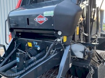 2014 Kuhn VB2160 Rota Feed 5x4 Baler
