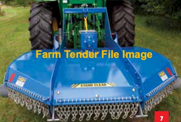 WANTED: Gason 8 foot slasher