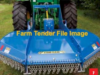 WANTED: Gason 8 foot slasher