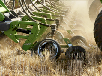 50 Boss Agriculture SX25 P Row Units