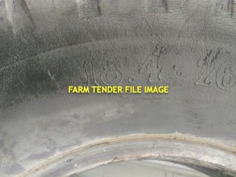 WANTED 18.4-26 Backhoe Tyre