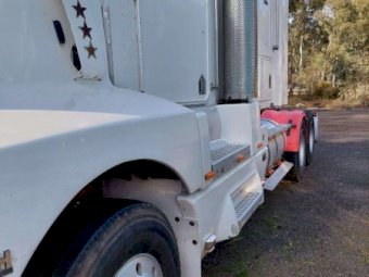 1990 Kenworth T 600  Prime Mover