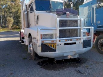 1990 Kenworth T 600  Prime Mover