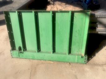 Feeder House Floor to suit John Deere 9760