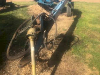 Cole Engineering 2500.         25ft Windrower