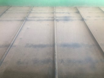 John Deere 25ft Windrower ( MacDon 3000 )