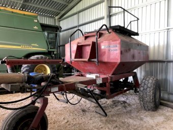 Harmon 1500 Airseeder Cart