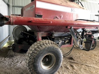 Harmon 1500 Airseeder Cart