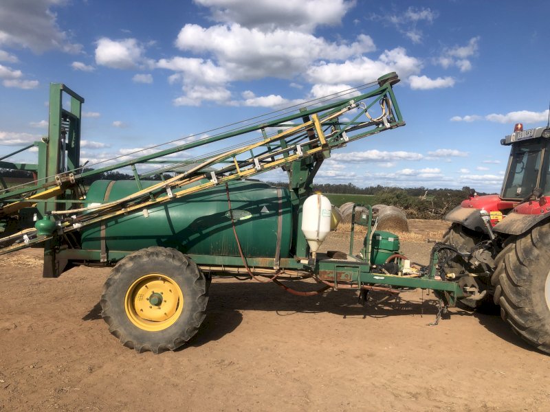 2001 Goldacres 2500L Special Boom Spray