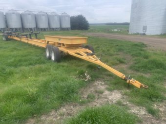 40'-45' Elsworth Engineering Comb Trailer