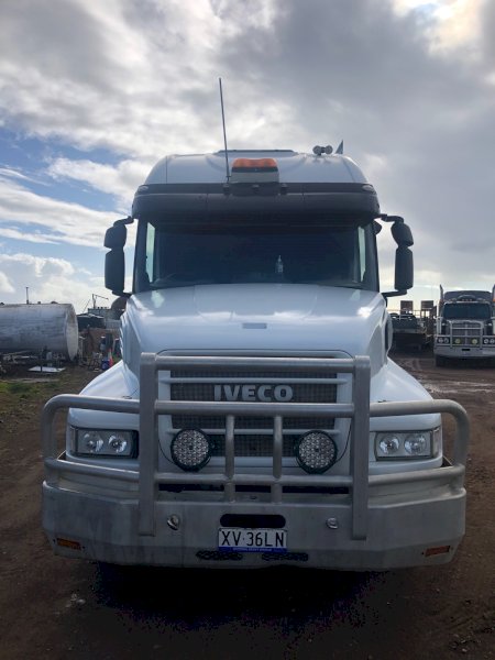 2006 Iveco 550 Powerstar Prime Mover