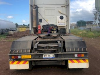 2006 Iveco 550 Powerstar Prime Mover