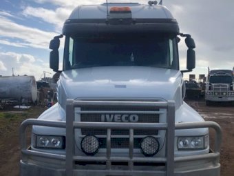 2006 Iveco 550 Powerstar Prime Mover