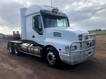 2006 Iveco 550 Powerstar Prime Mover