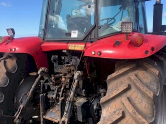 Massey Ferguson 7475 Dyna VT Tractor