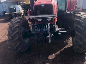 Massey Ferguson 7475 Dyna VT Tractor