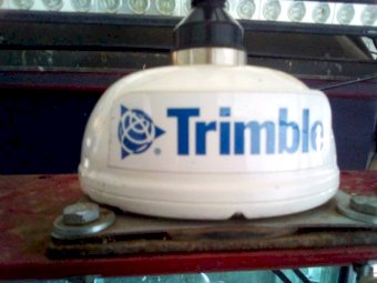 Trimble GFX 750 Complete System with RTK Base