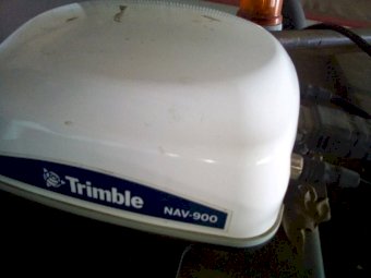 Trimble GFX 750 Complete System with RTK Base