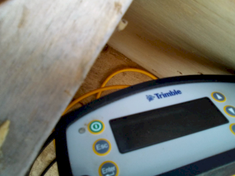 Trimble GFX 750 Complete System with RTK Base