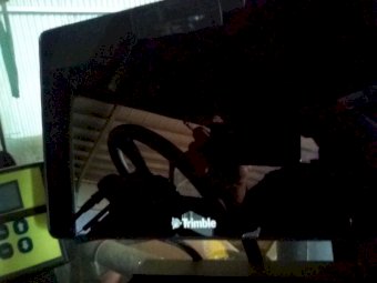 Trimble GFX 750 Complete System with RTK Base