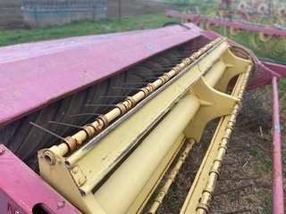 Under Auction - (A161)  New Holland 489 Mower Conditioner 