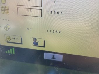 2016 New Holland Roll Belt 180 Round Baler