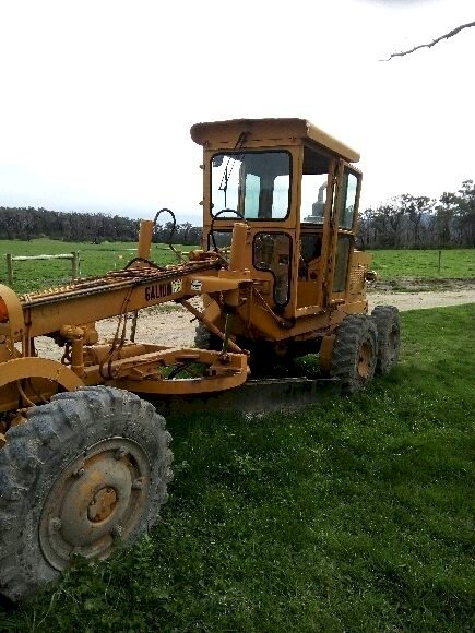 Gallion 503 Grader