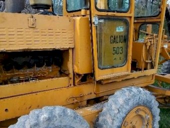 Gallion 503 Grader